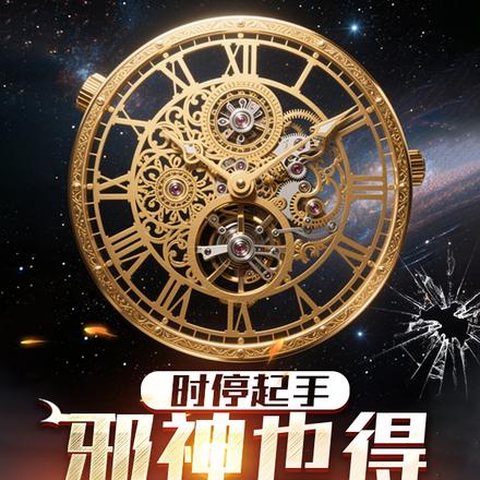 时停起手，邪神也得给我跪下！免费阅读_时停起手，邪神也得给我跪下！