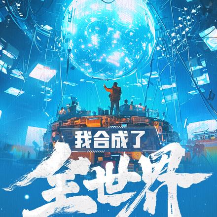 我合成了全世界免费阅读_我合成了全世界